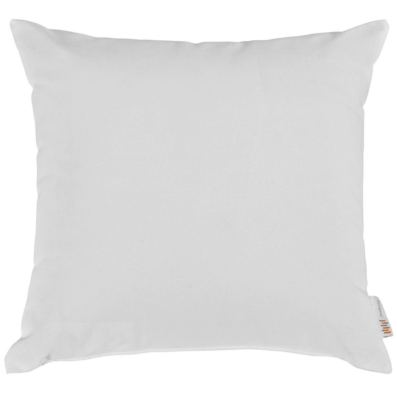 Conversation 2-Piece Alfresco Pillow Set, White