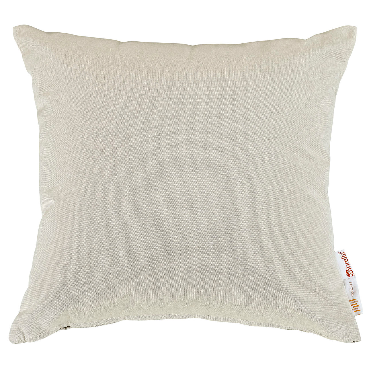 Invocation 2-Piece Alfresco Sunbrella® Pillow Set, Beige