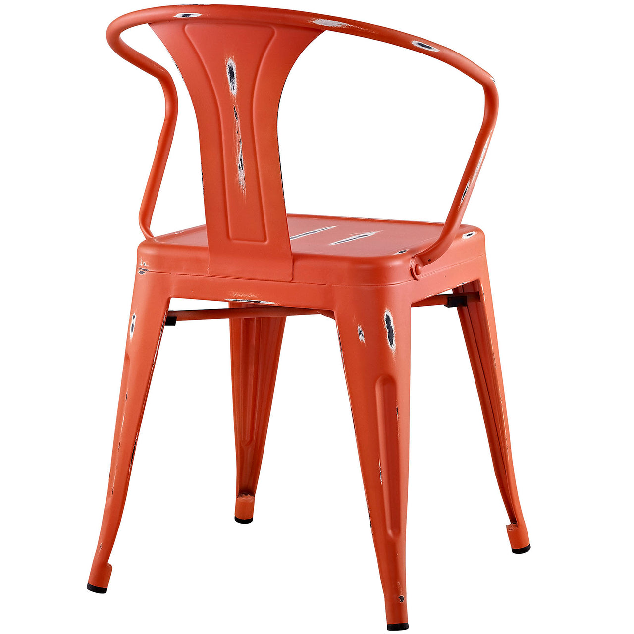 Promenade Dining Chair, Red