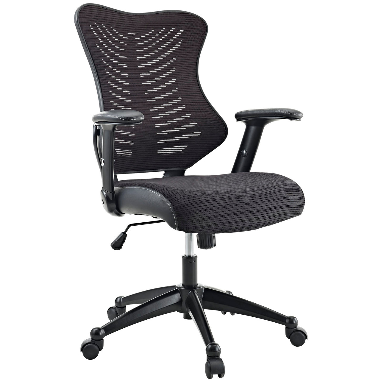 Alveniq Office Chair, Black