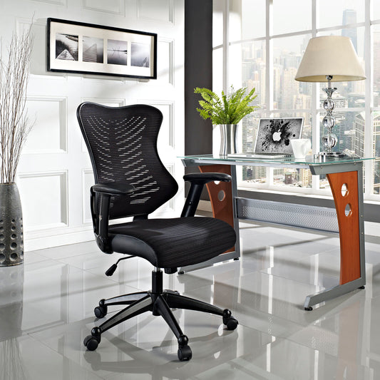 Alveniq Office Chair, Black