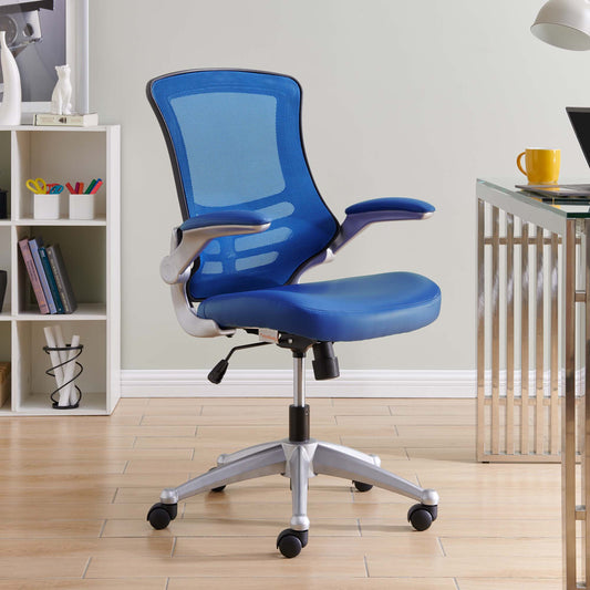 Ascend Office Chair, Blue