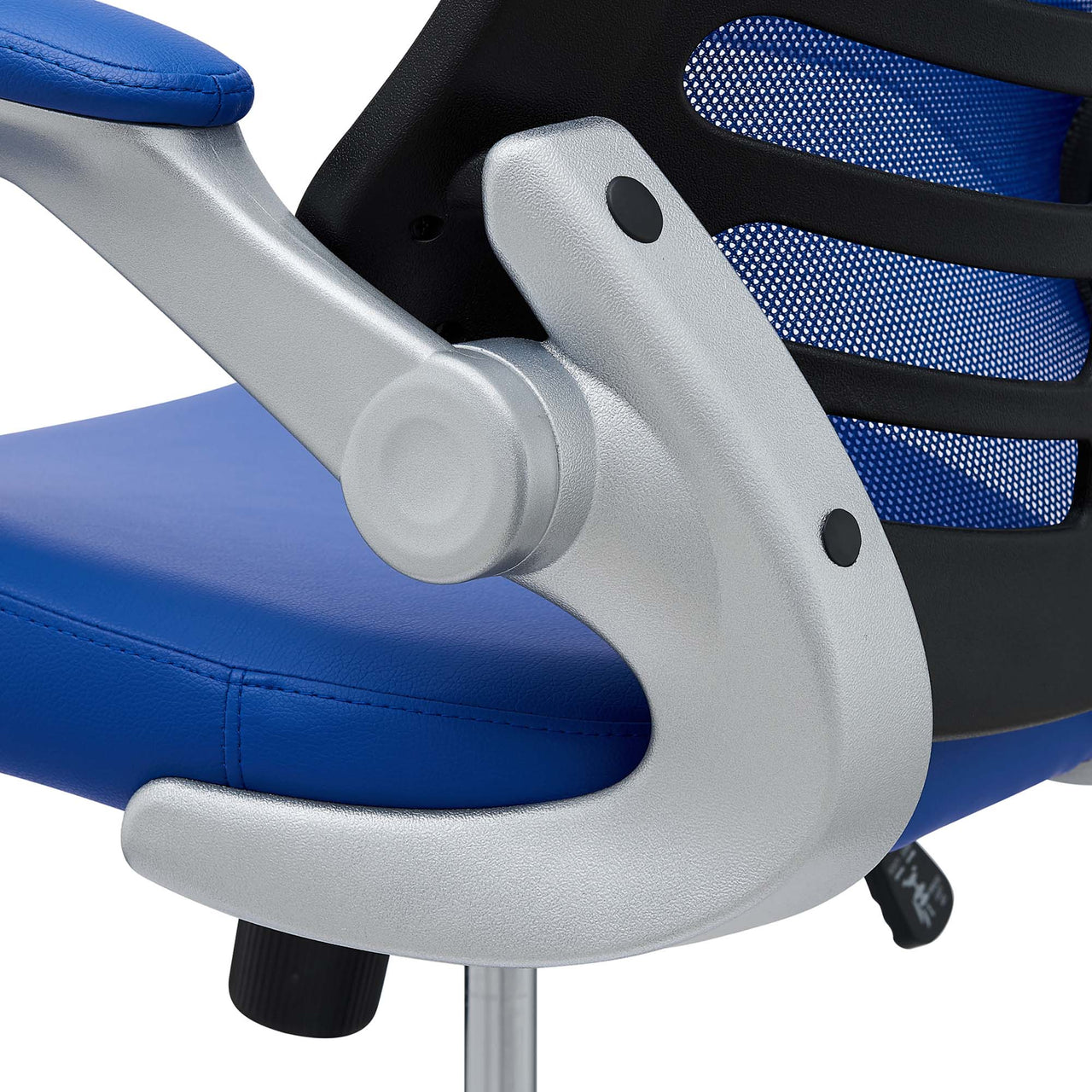 Ascend Office Chair, Blue