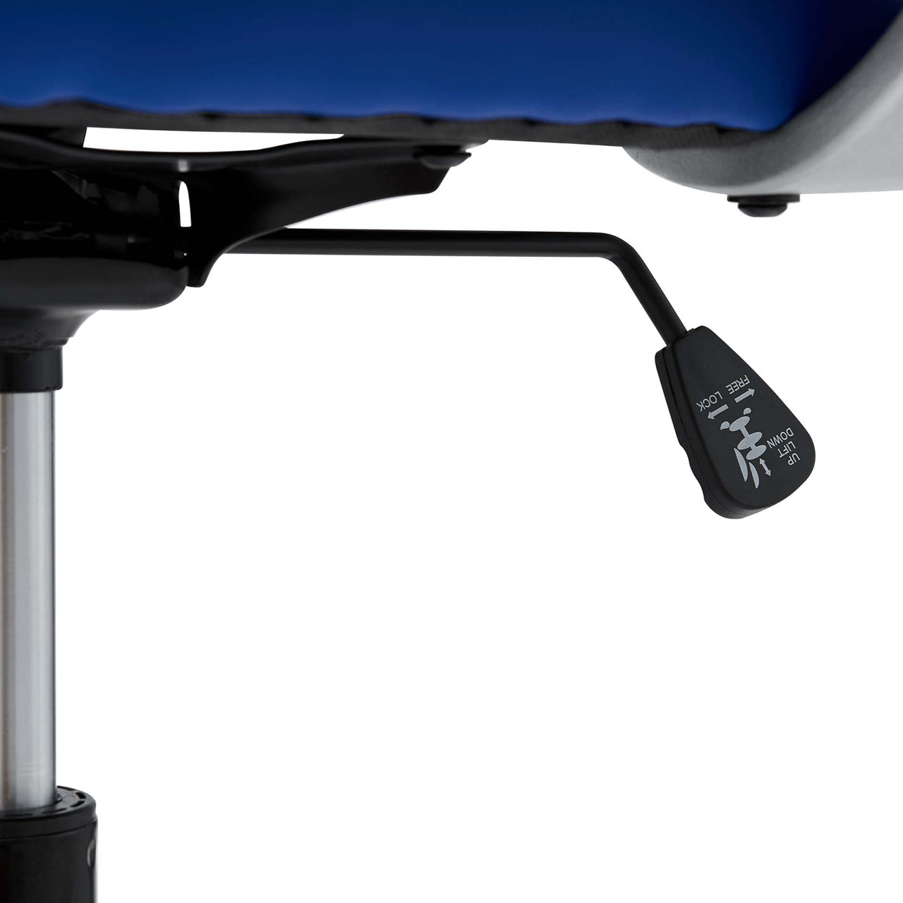 Ascend Office Chair, Blue