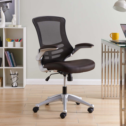 Ascend Office Chair, Brown