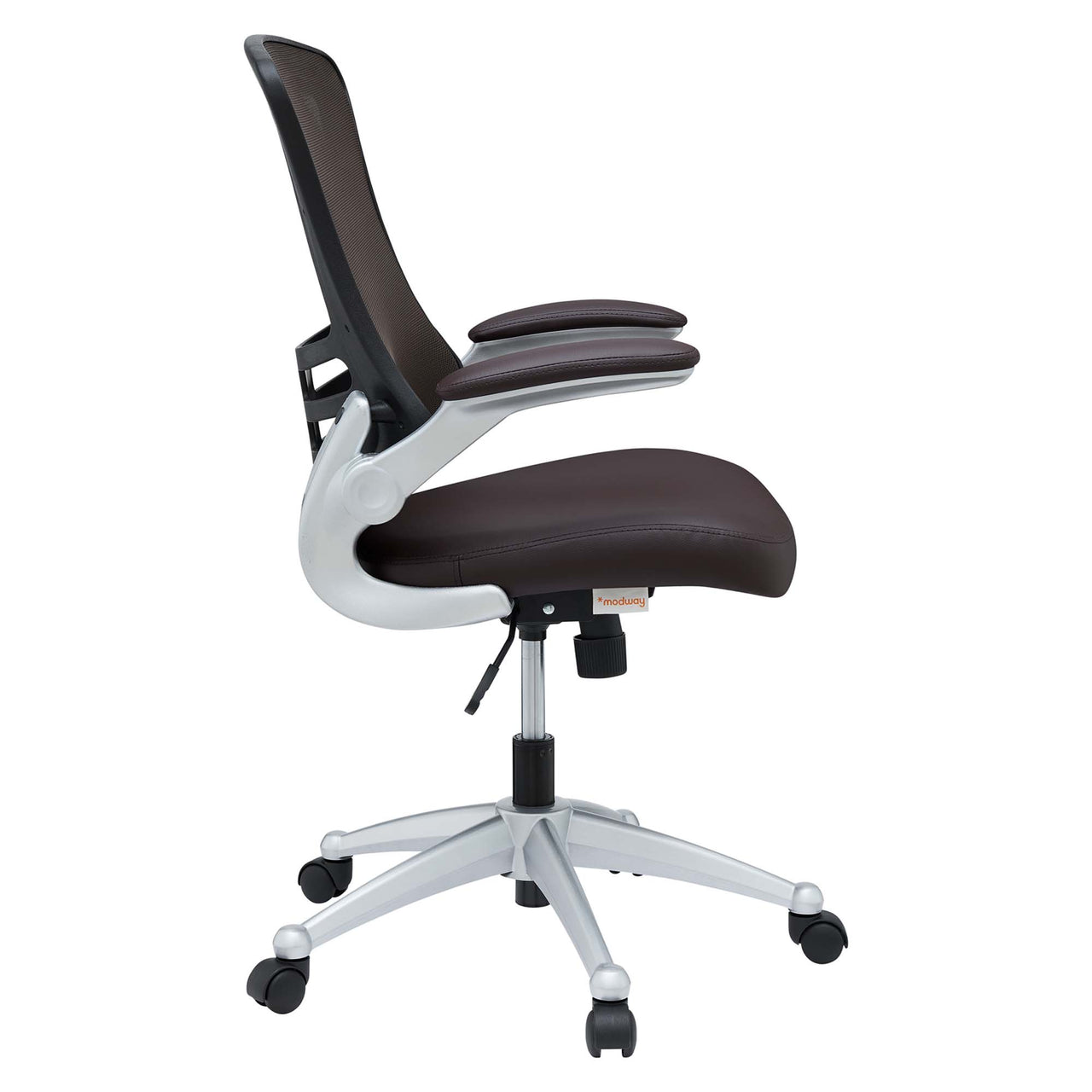 Ascend Office Chair, Brown