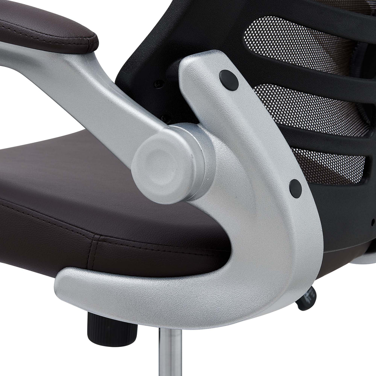 Ascend Office Chair, Brown