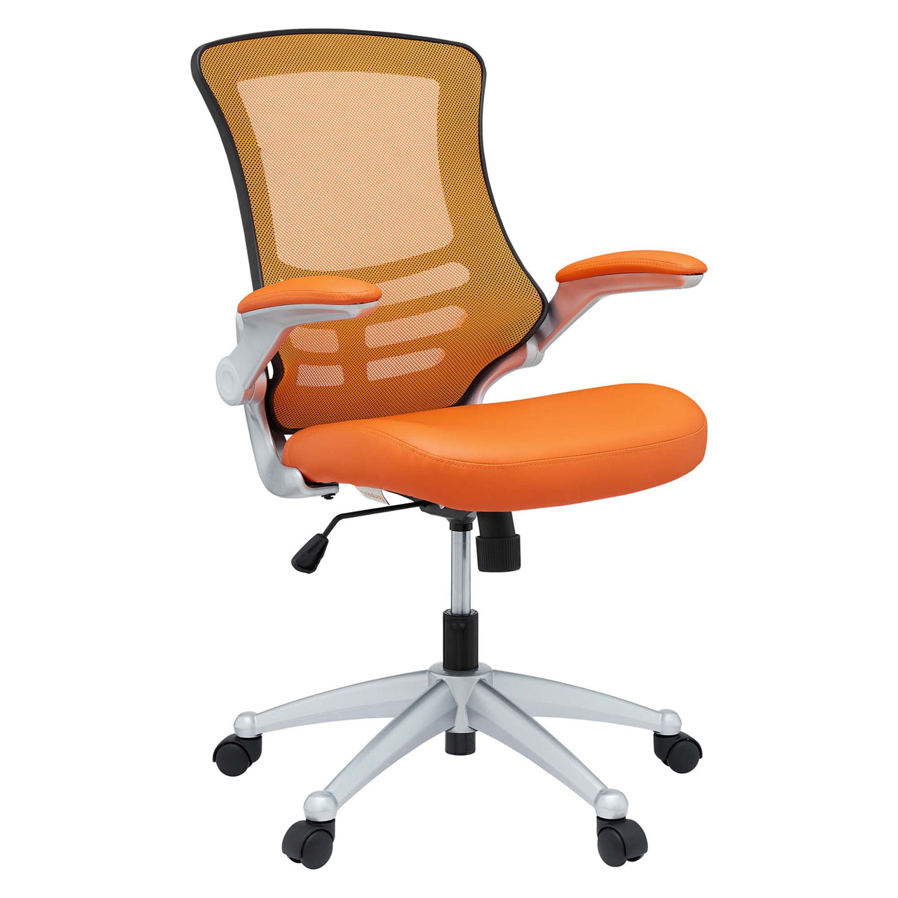 Ascend Office Chair, Orange