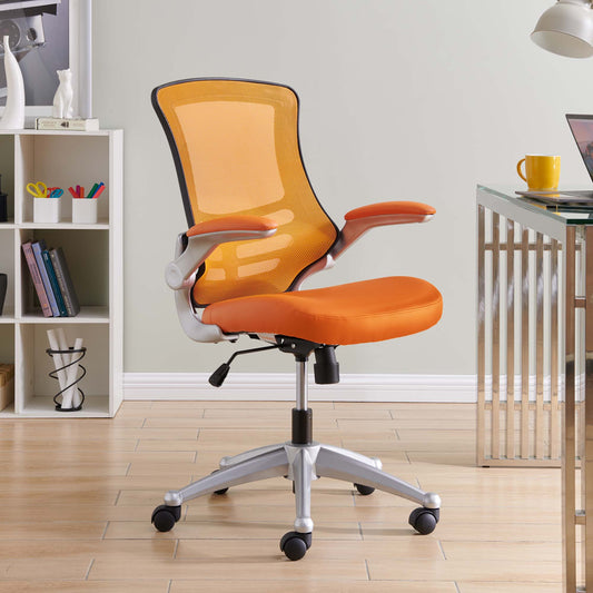 Ascend Office Chair, Orange