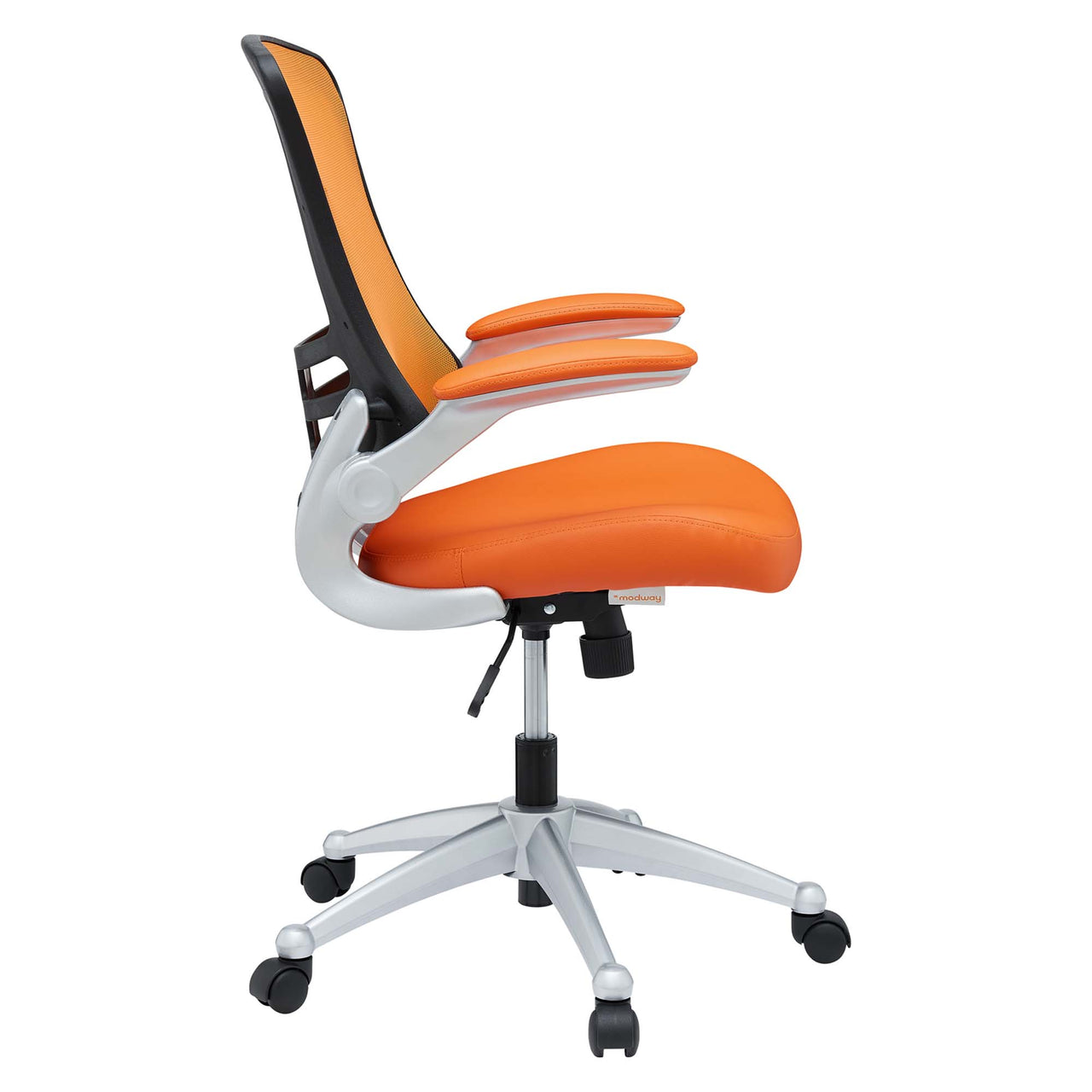 Ascend Office Chair, Orange