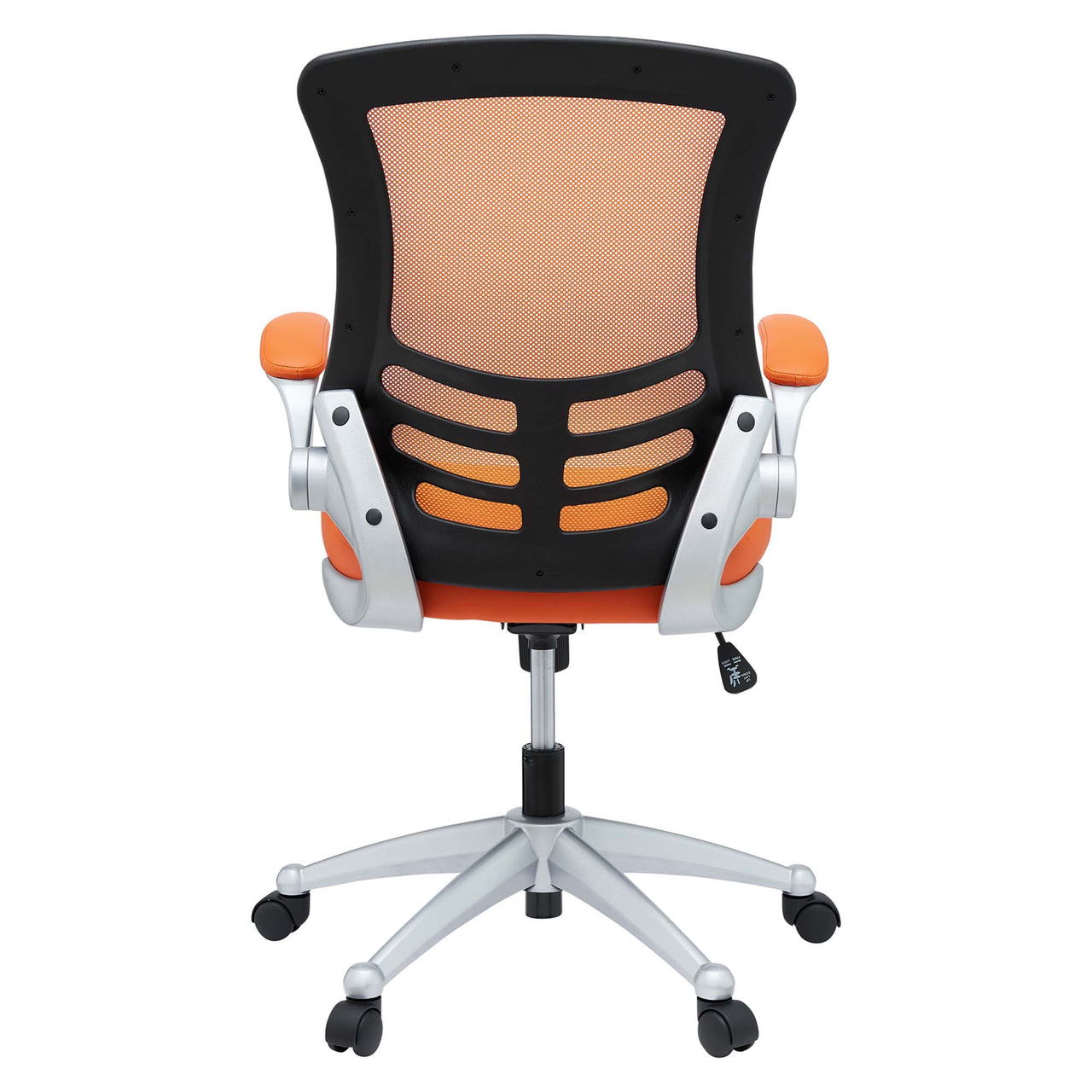 Ascend Office Chair, Orange