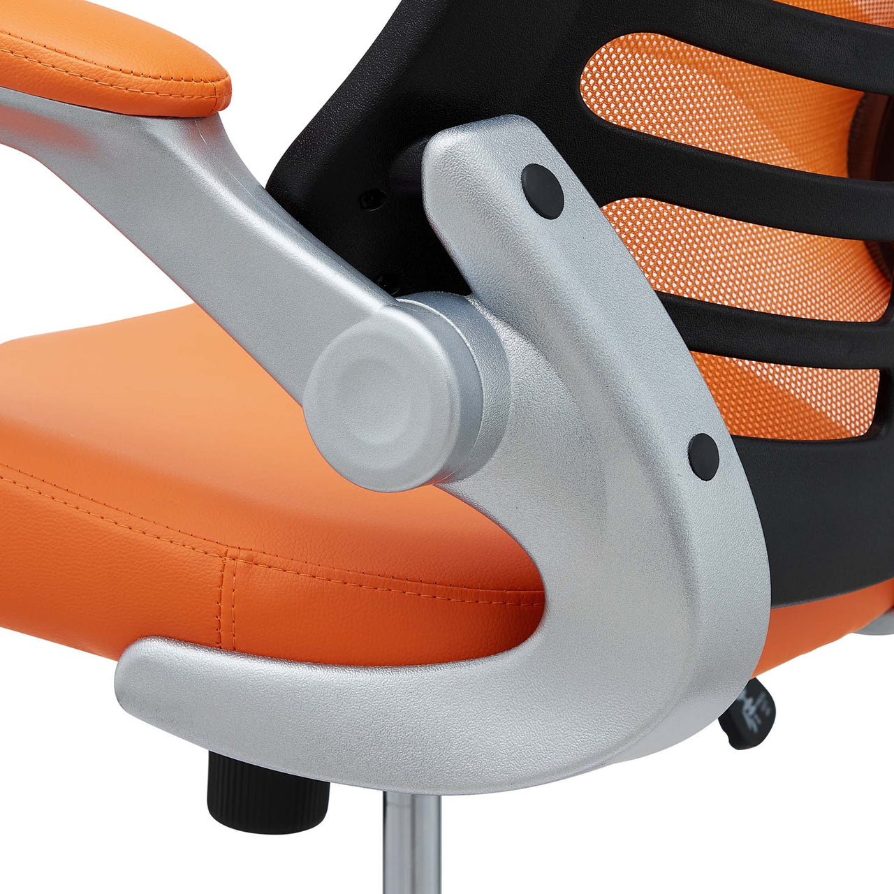 Ascend Office Chair, Orange