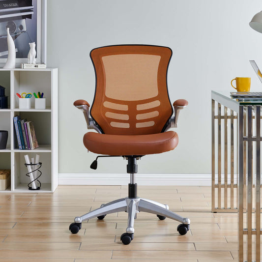 Ascend Office Chair, Tan