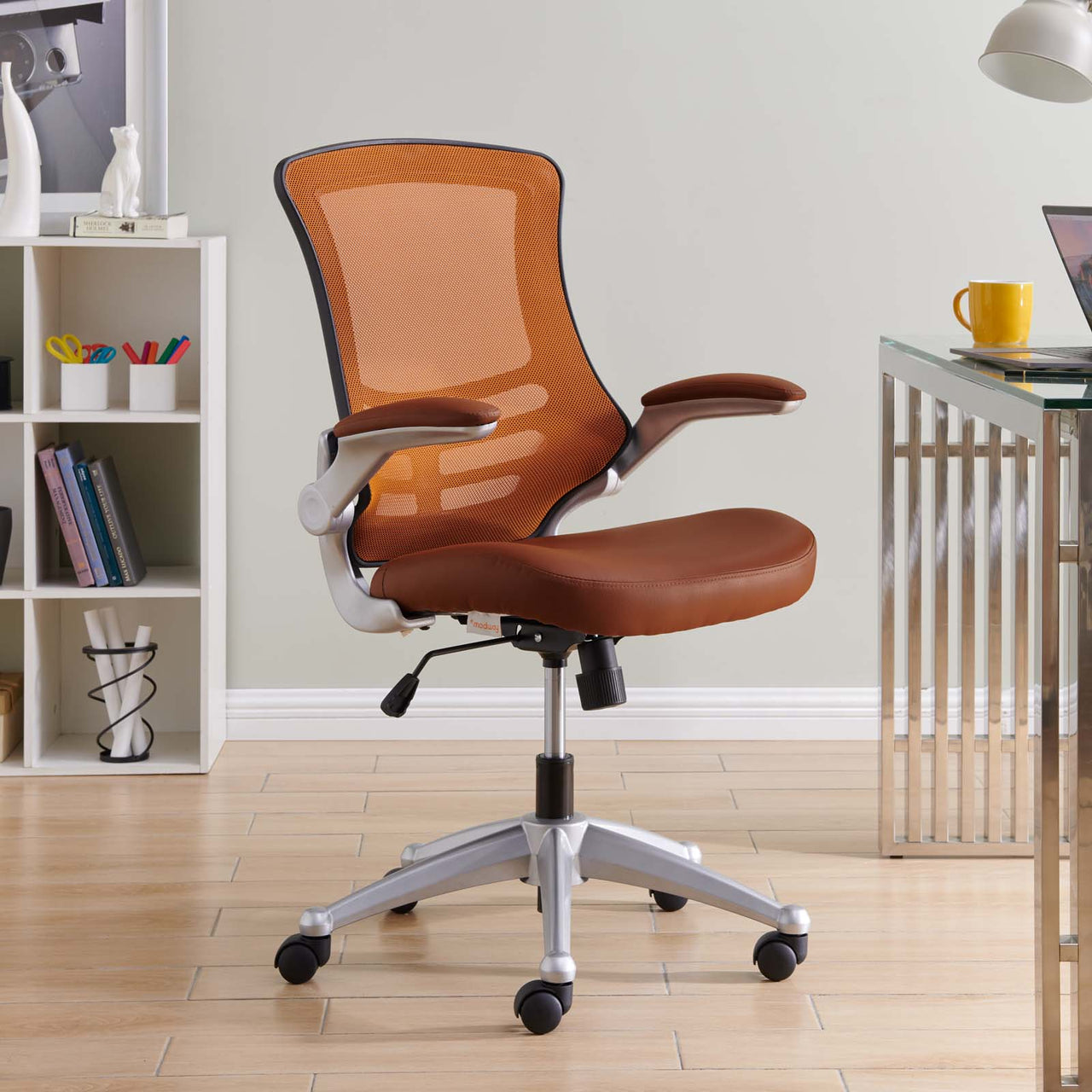 Ascend Office Chair, Tan