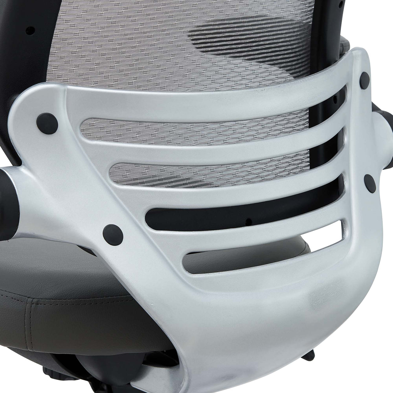 Elevon Studio Chair, Gray