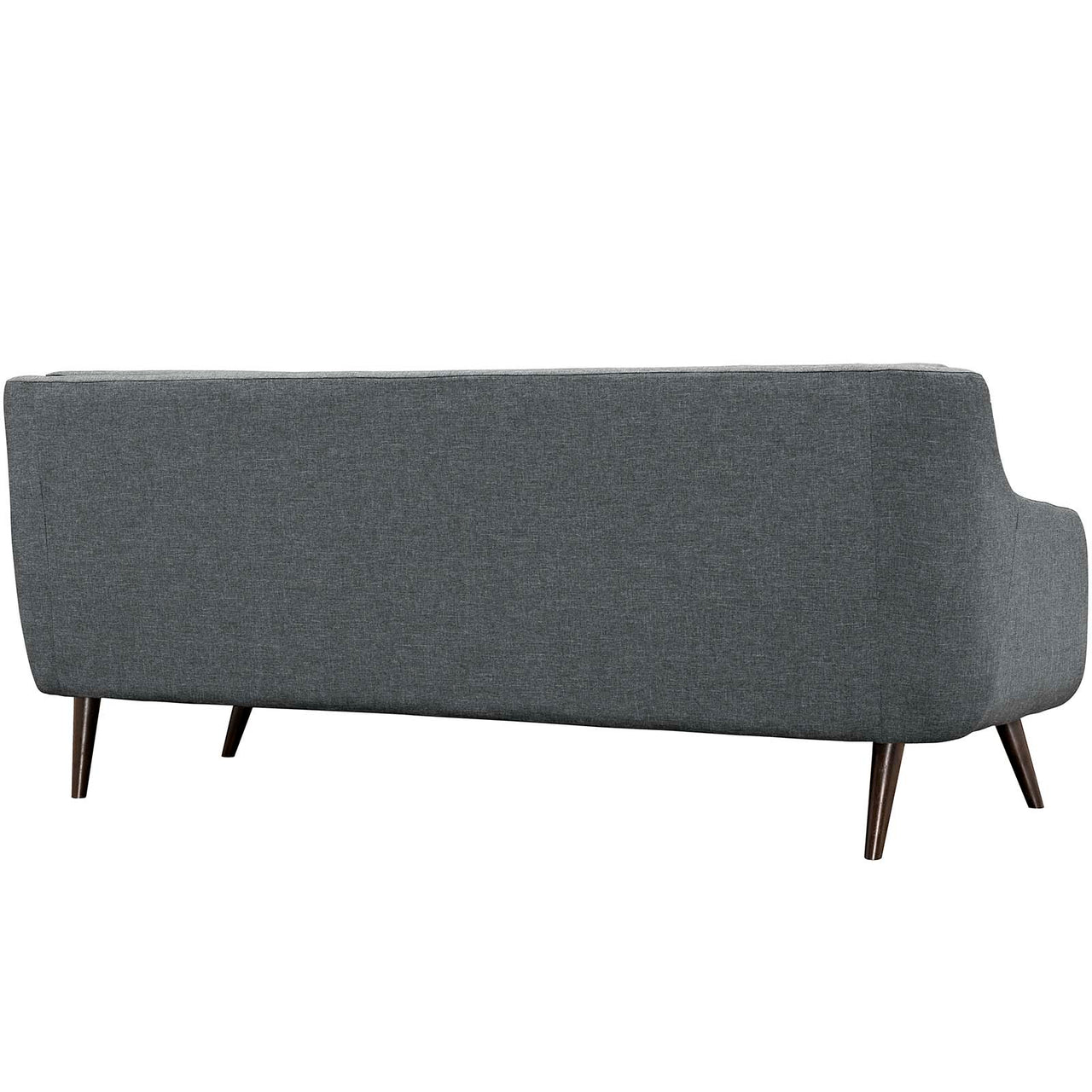 Brio Fabric Sofa, Gray