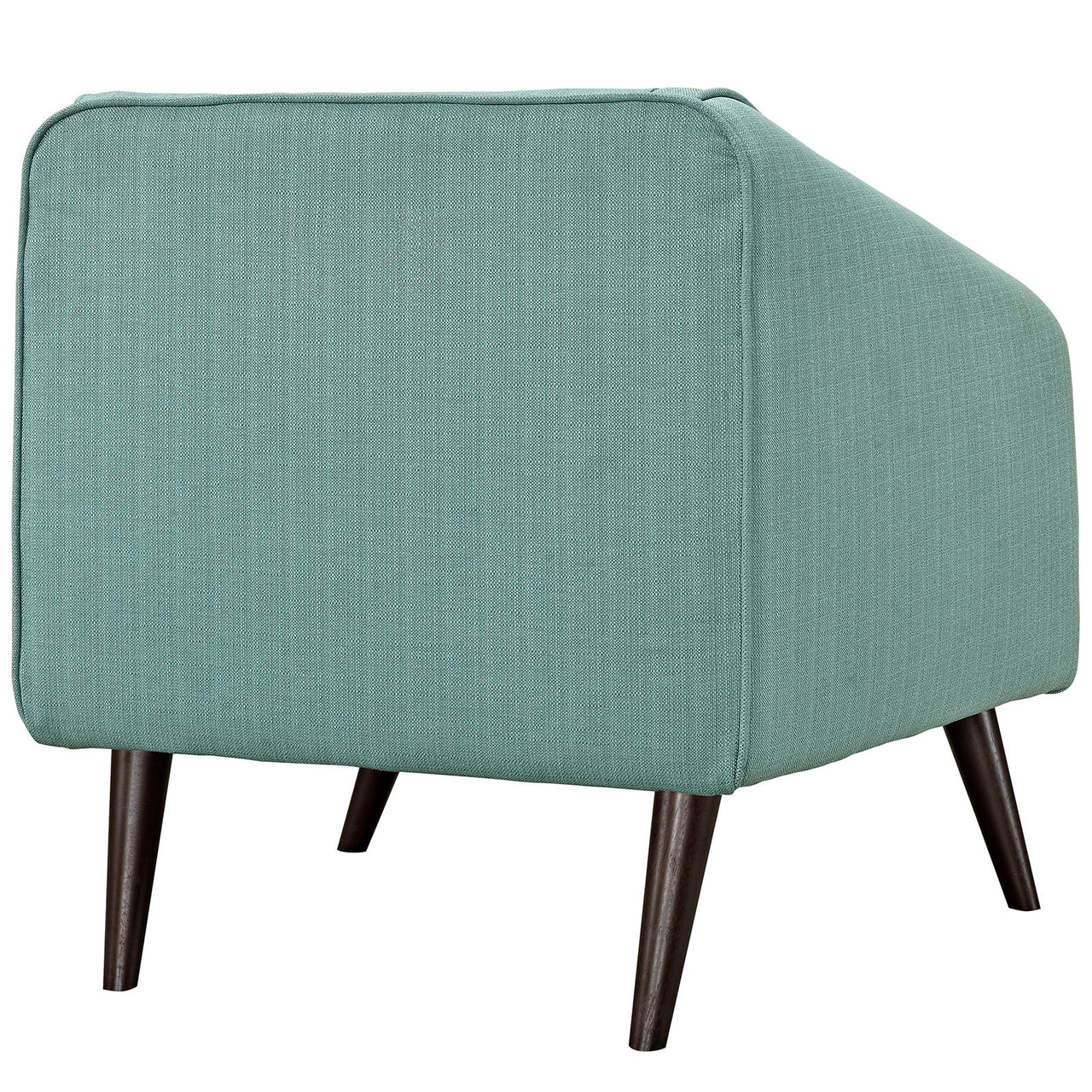 Slide Upholstered Fabric Armchair, Laguna