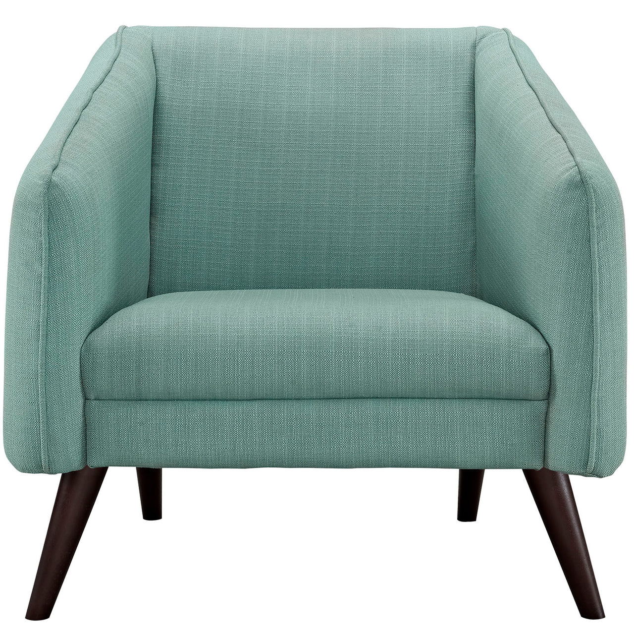 Slide Upholstered Fabric Armchair, Laguna