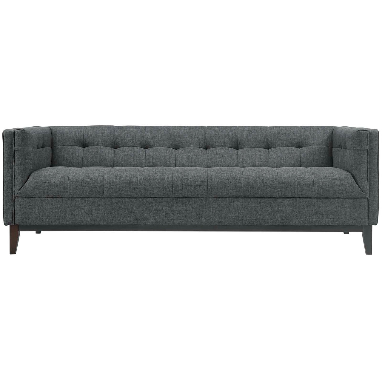 Classique Fabric Sofa, Gray
