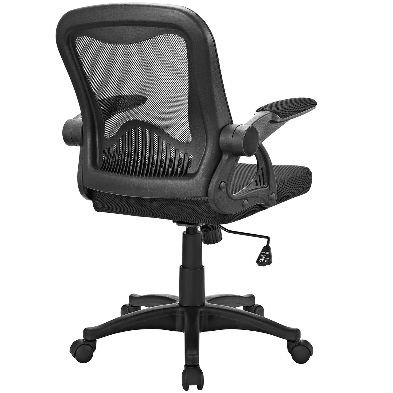 Converge Office Chair, Black