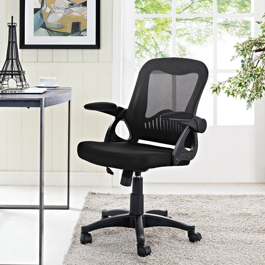 Converge Office Chair, Black