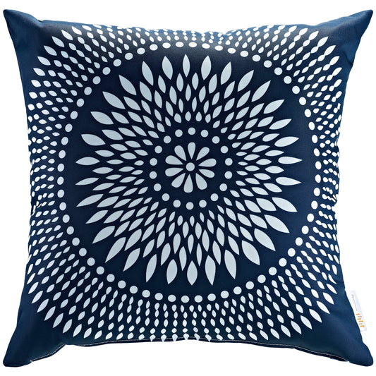Accentuate Indoor | Outdoor Single Pillow, Blossom