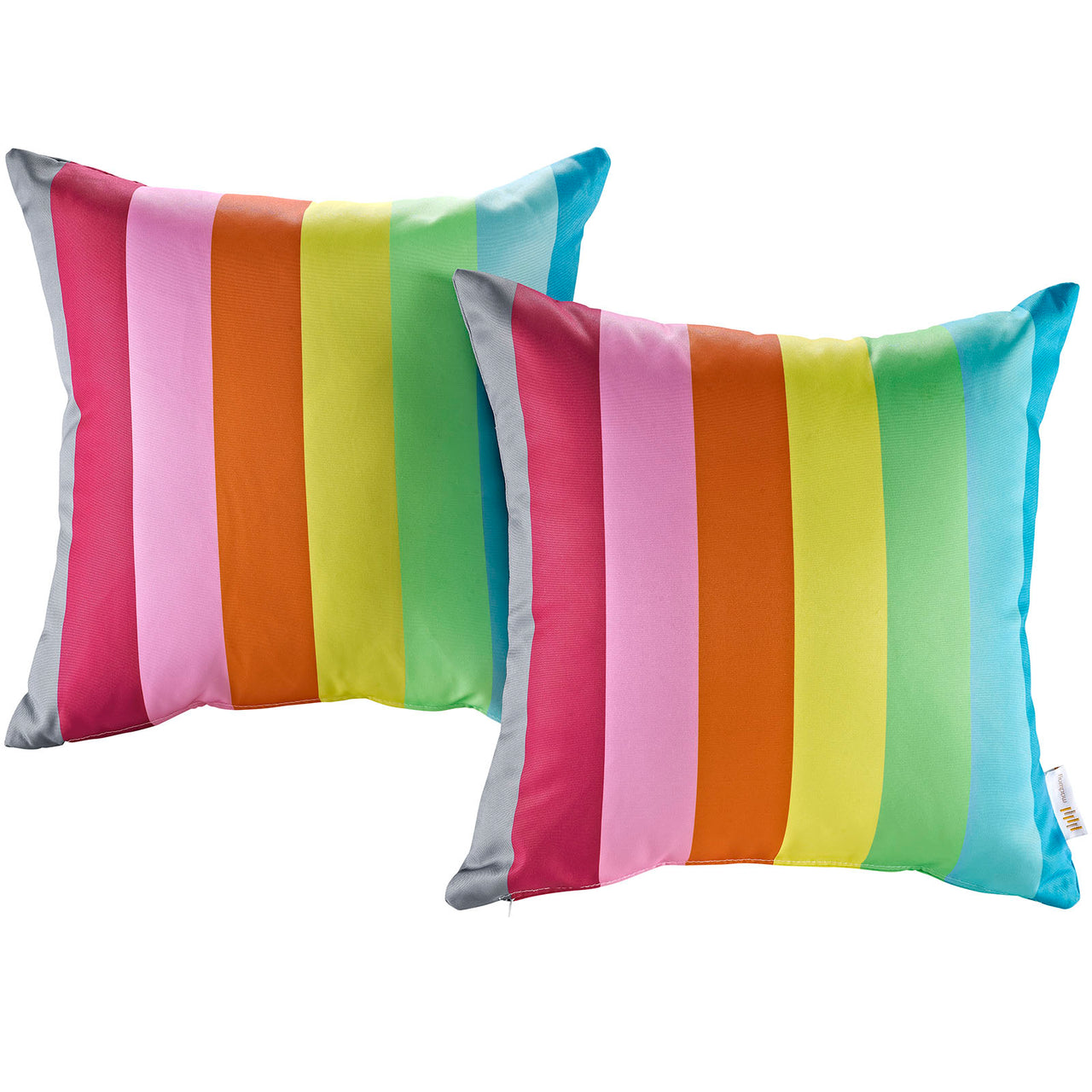 Modway Outdoor Patio Single Pillow, Spectrum