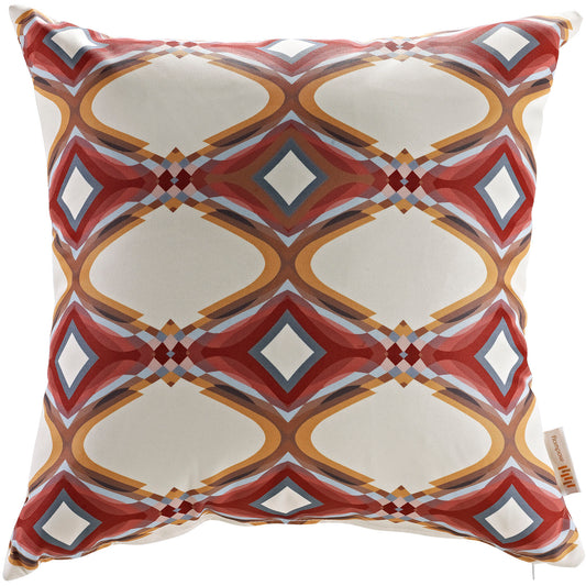 Accentuate Indoor | Outdoor Single Pillow, Halo