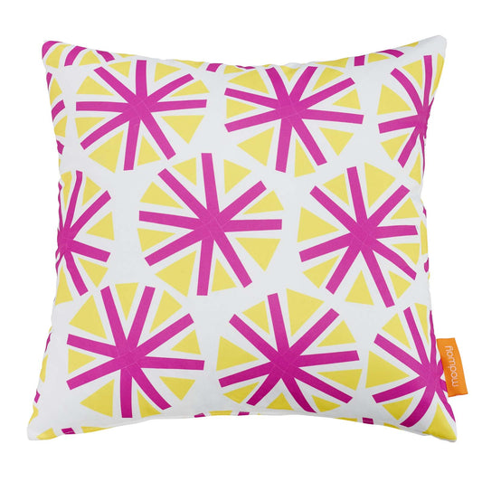 Accentuate Indoor | Outdoor Single Pillow, Spark