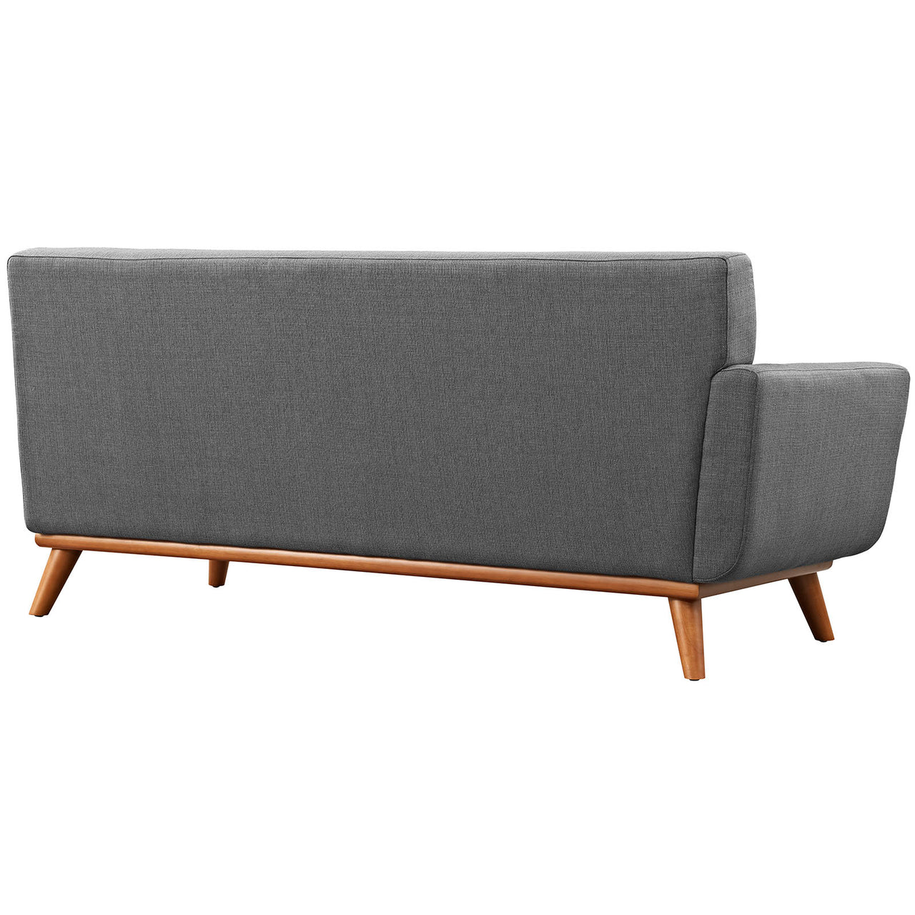 Rendezvous 5-Piece Sectional, Gray