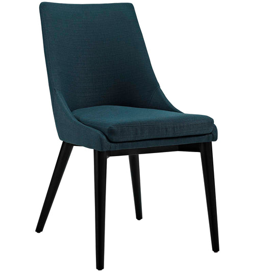 Viremont Woven Dining Chair, Azure