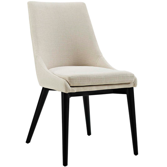 Viremont Woven Dining Chair, Beige
