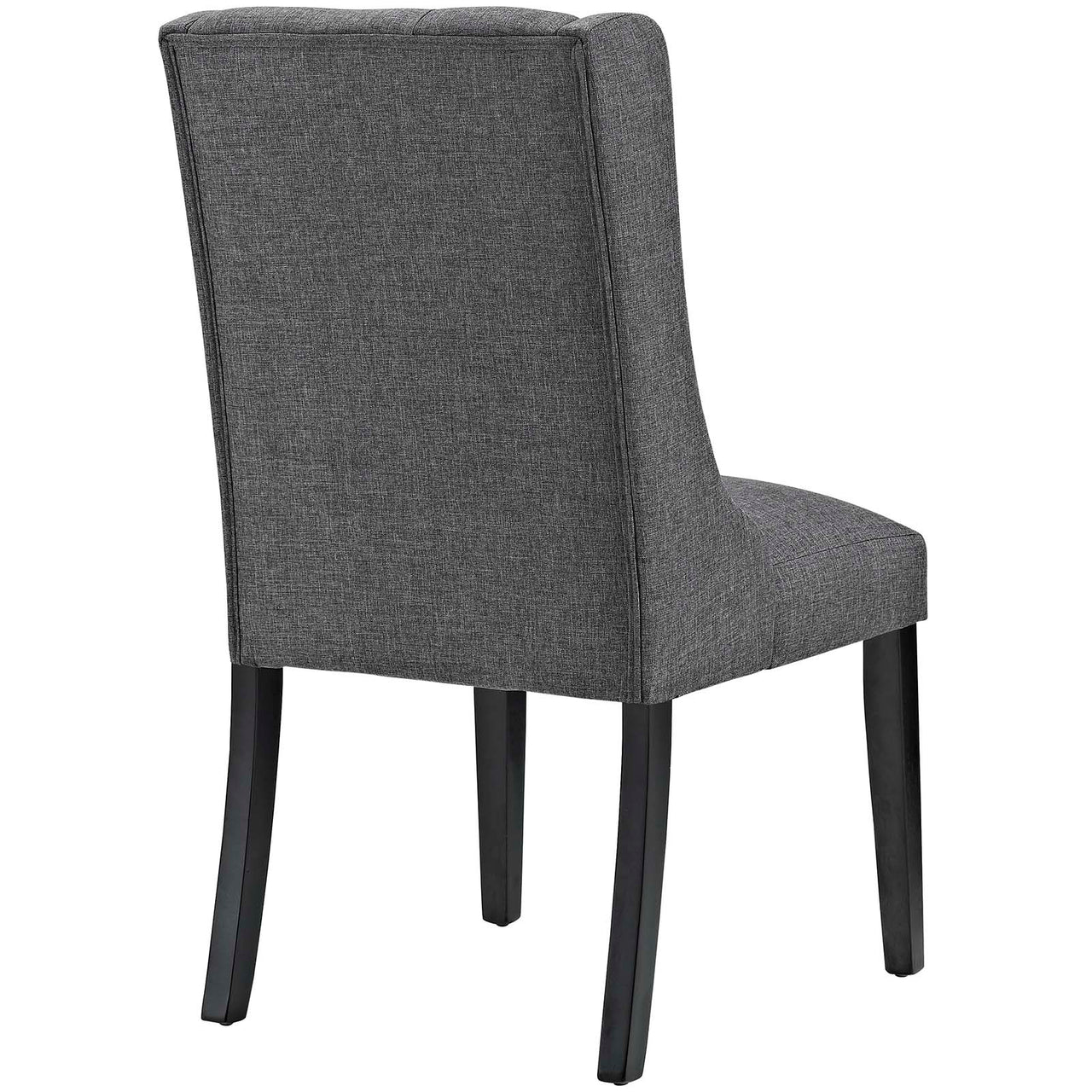 Bellarett Fabric Dining Chair, Gray