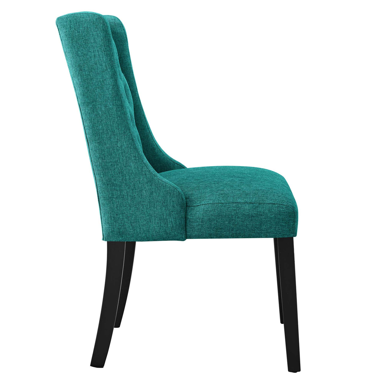 Bellarett Fabric Dining Chair, Teal