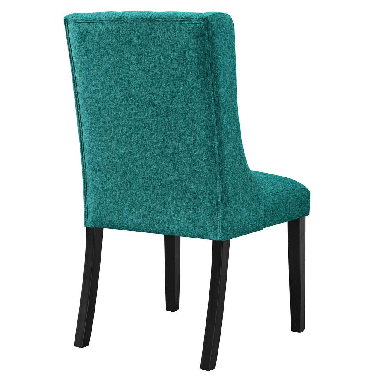 Bellarett Fabric Dining Chair, Teal