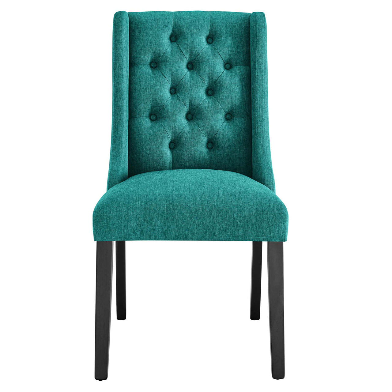 Bellarett Fabric Dining Chair, Teal