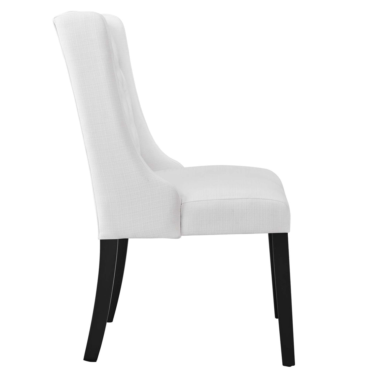 Bellarett Fabric Dining Chair, White