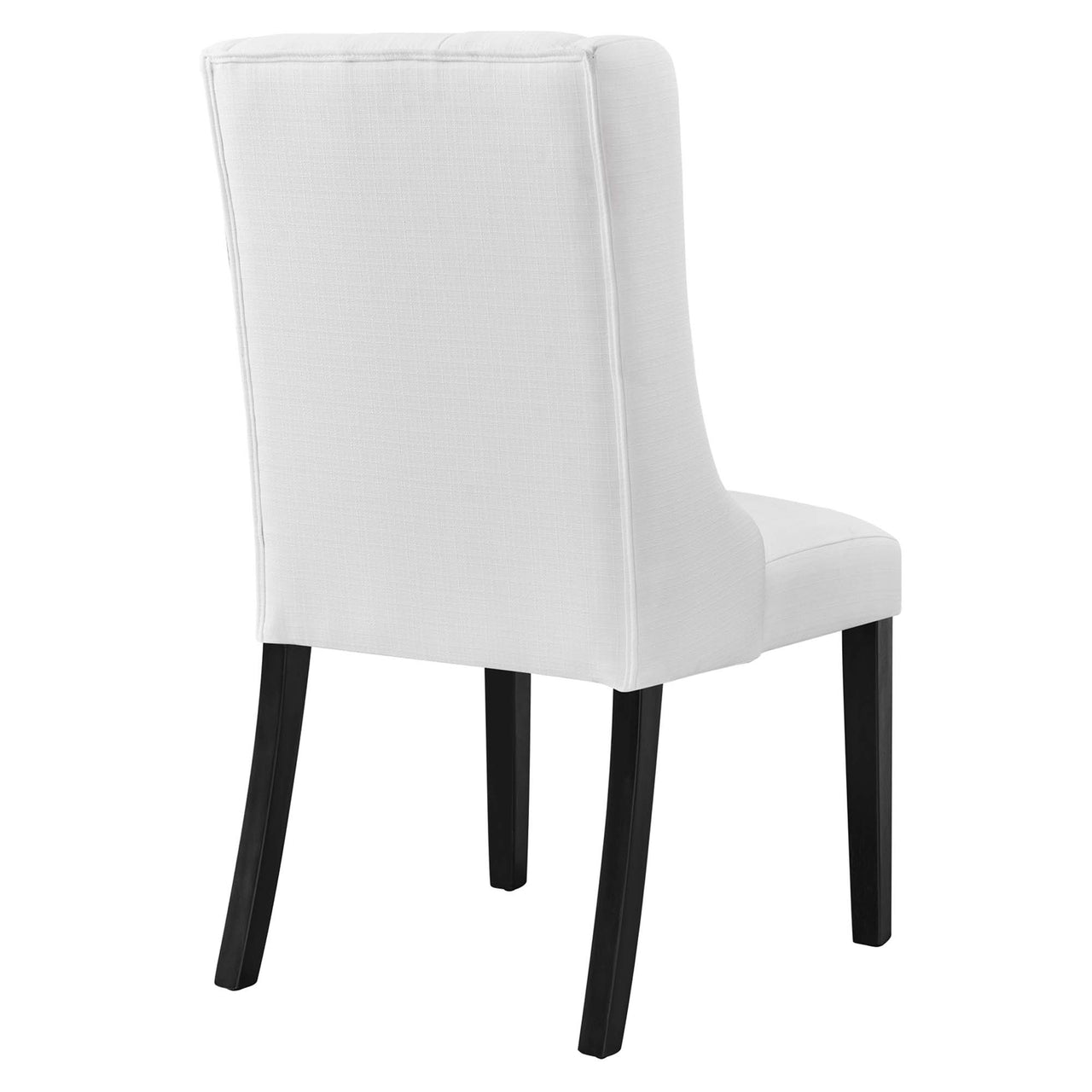 Bellarett Fabric Dining Chair, White