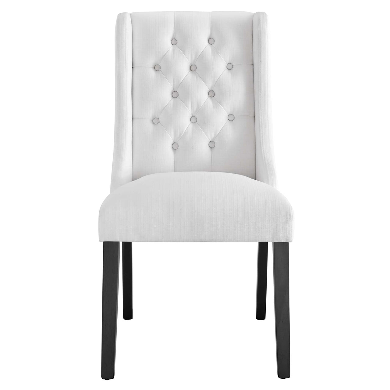 Bellarett Fabric Dining Chair, White