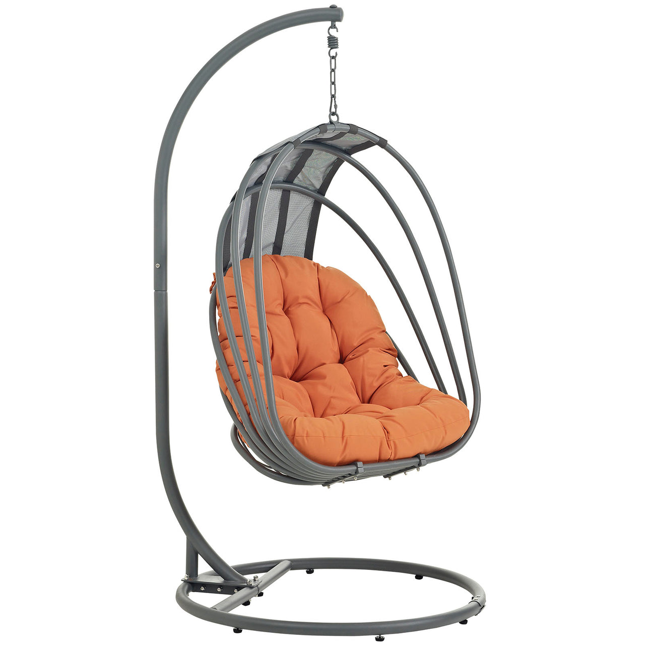Songbird Swing Chair w/o Stand, Orange