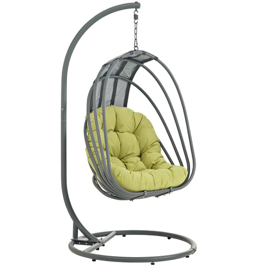 Songbird Swing Chair w/o Stand, Peridot