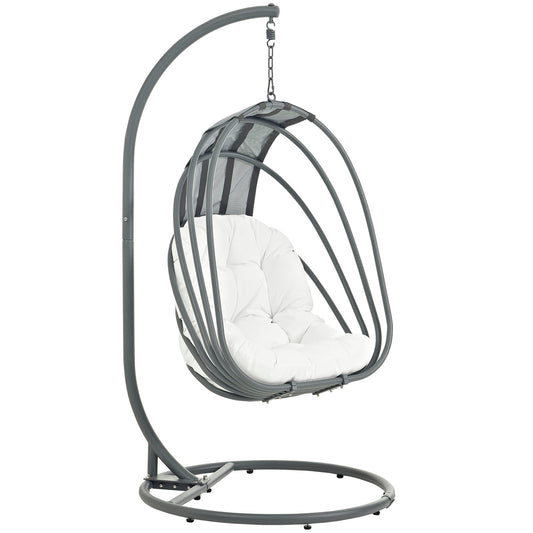 Songbird Swing Chair w/o Stand, White