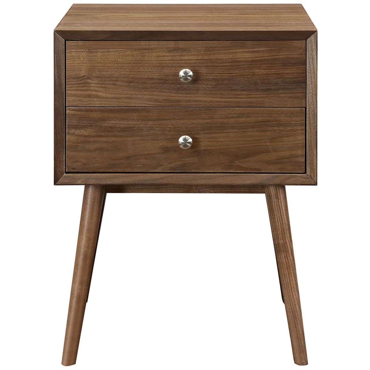Estara Nightstand, Walnut
