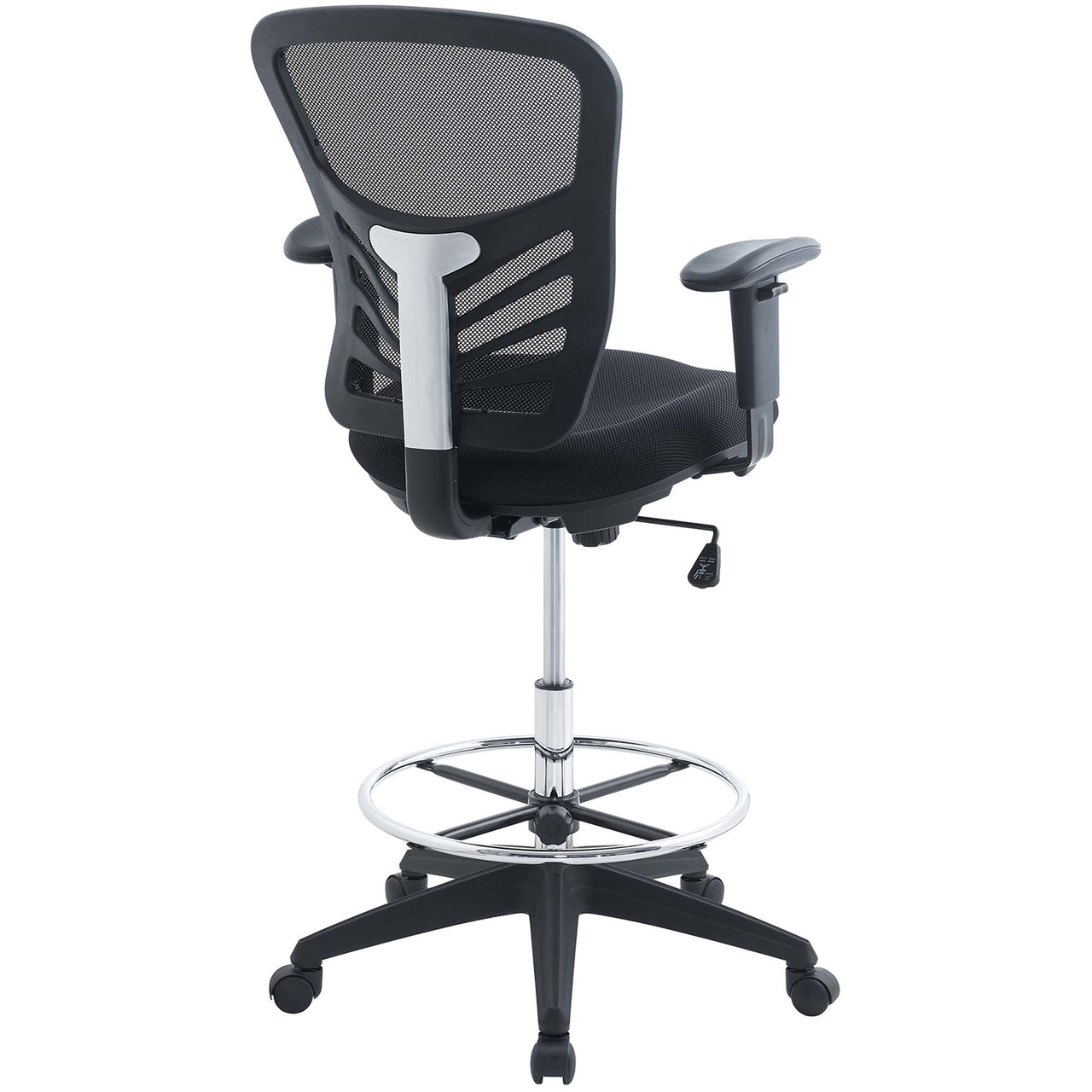 Articulate Drafting Chair, Black