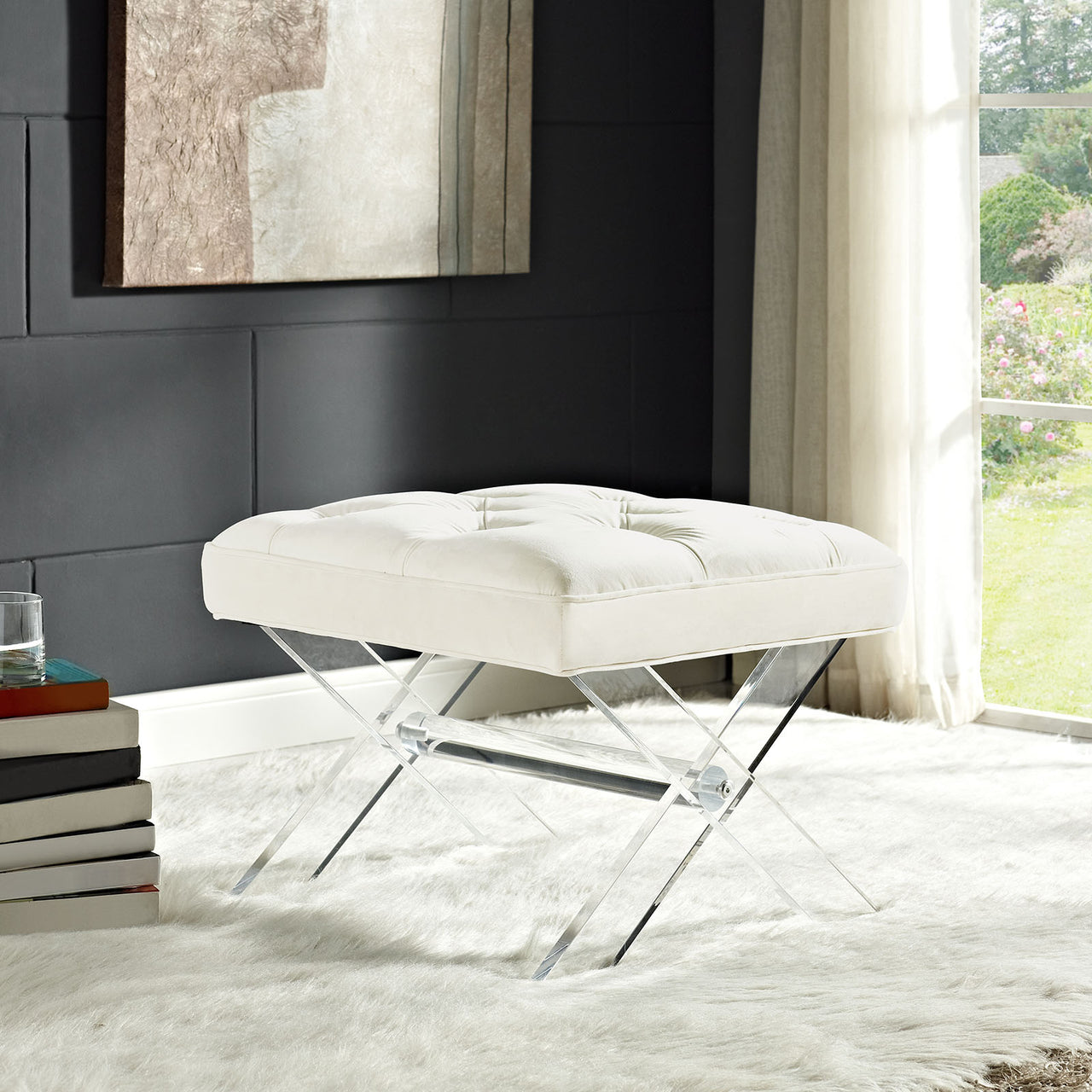 Swift Bench, Ivory
