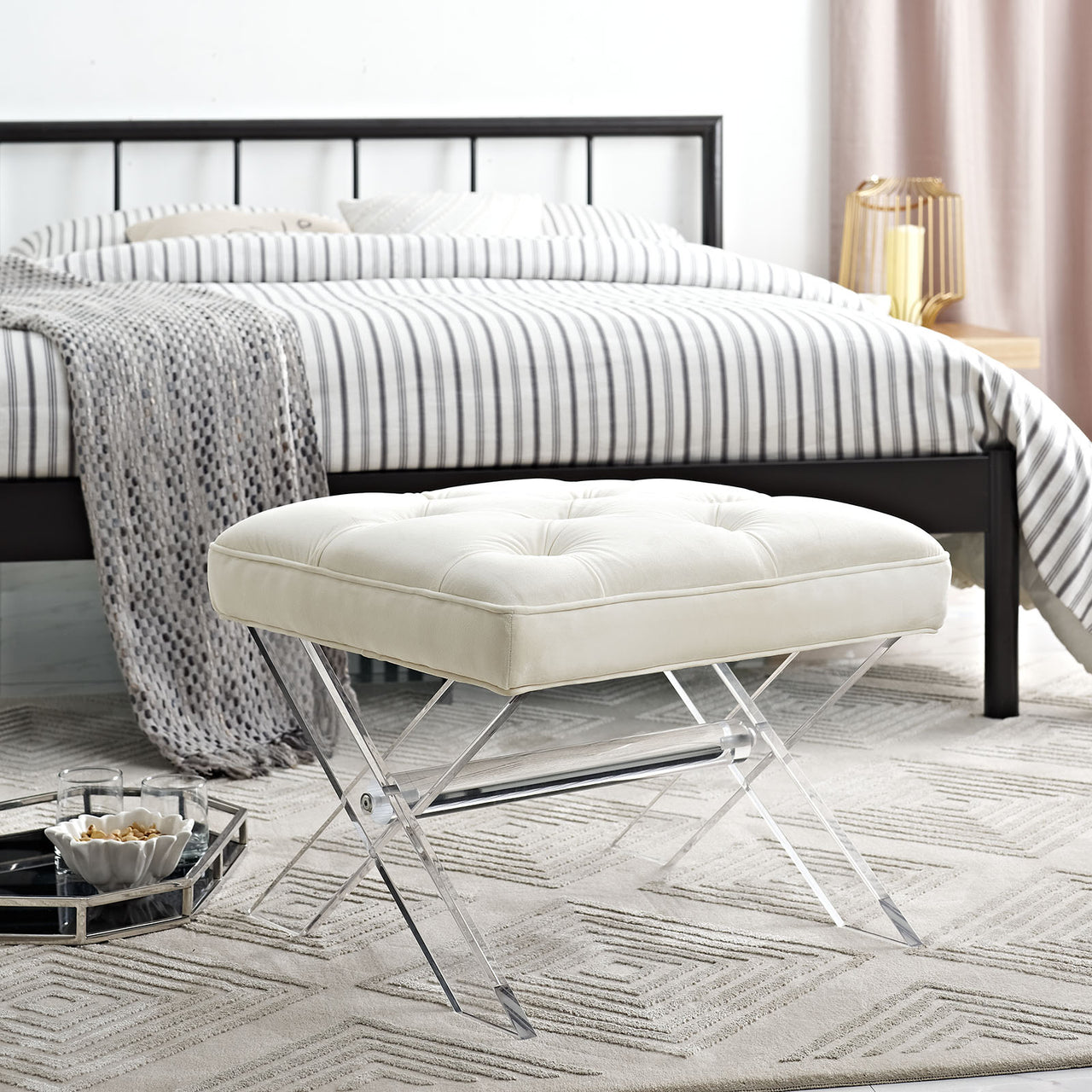 Swift Bench, Ivory