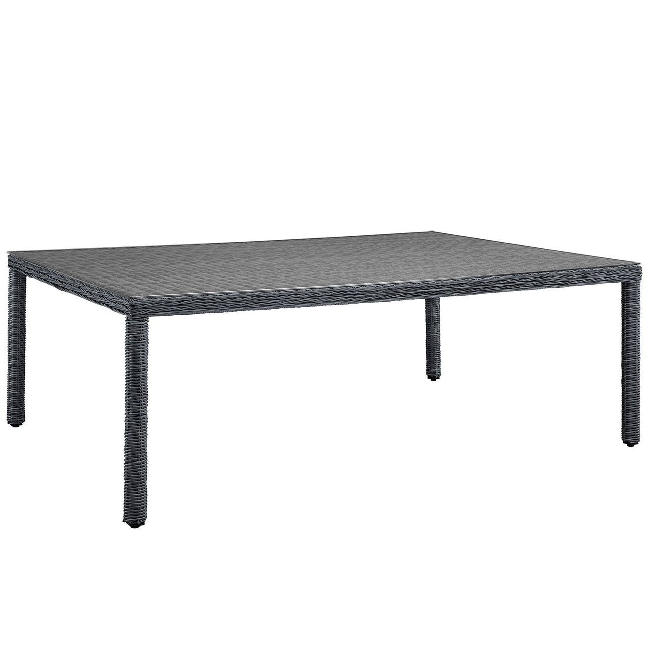 Invocation 11-Piece Alfresco Sunbrella® Dining Set, Canvas Navy