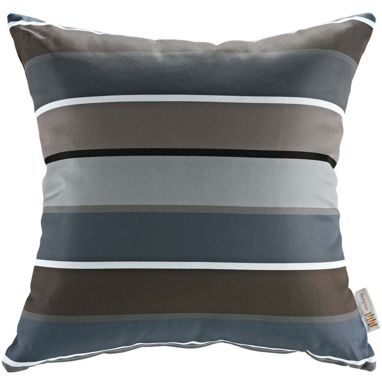 Modway 2 Piece Outdoor Patio Pillow Set, Stratus
