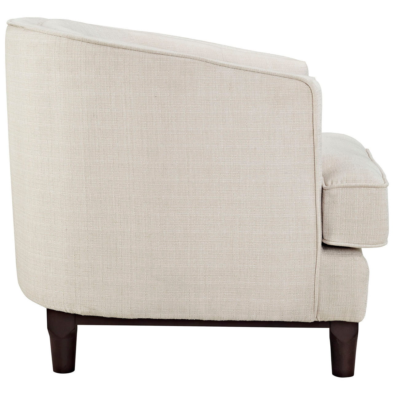 Coast Armchairs Set of 2, Beige