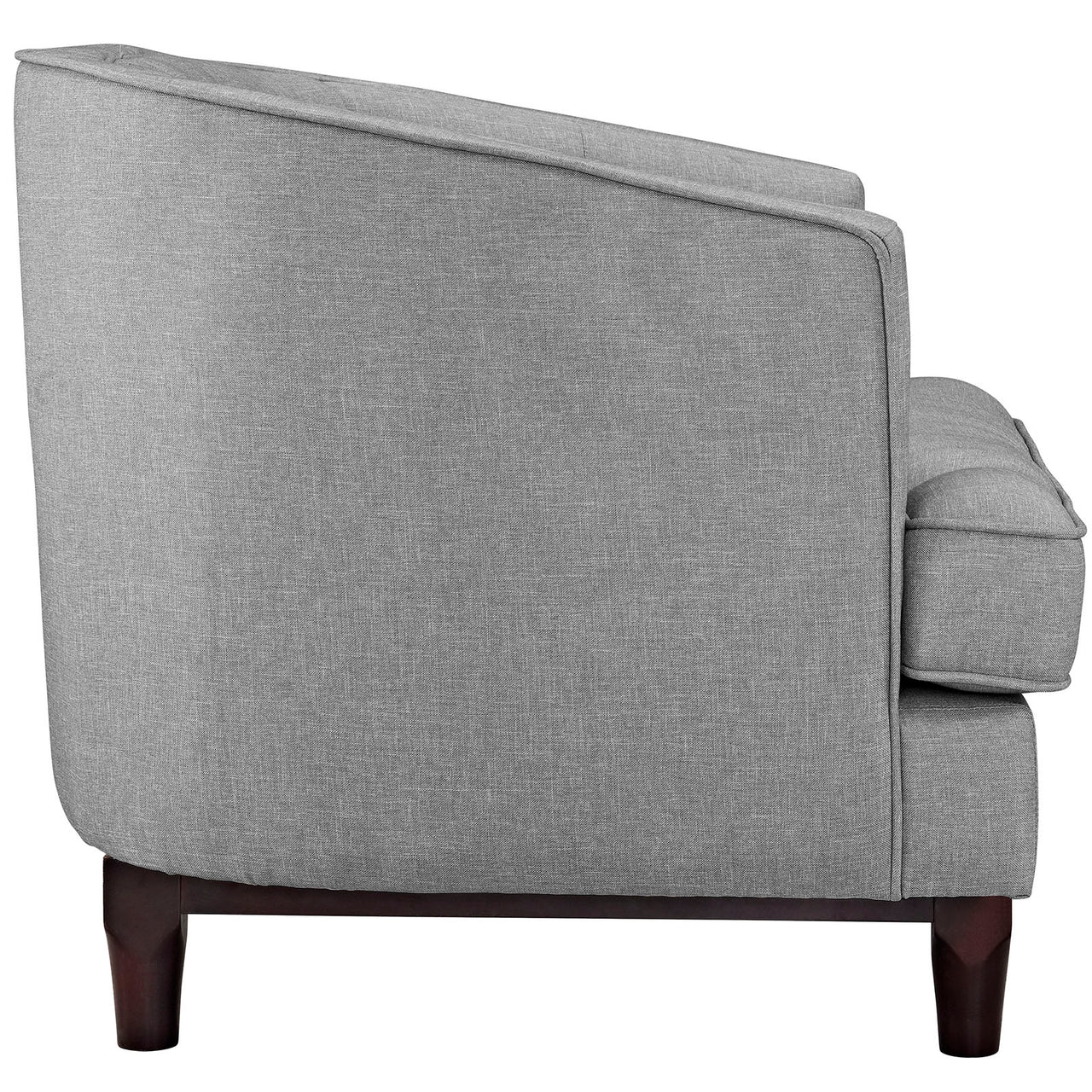 Anchor Armchairs Set of 2, Light Gray